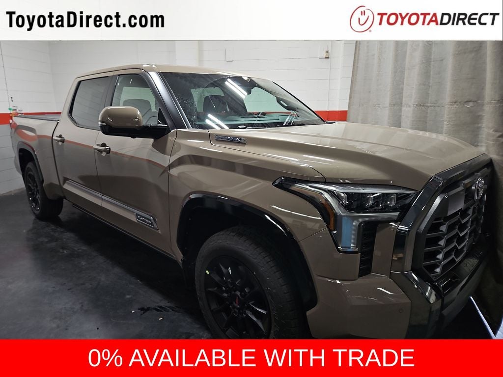 2026 Toyota Tundra Hybrid Limited