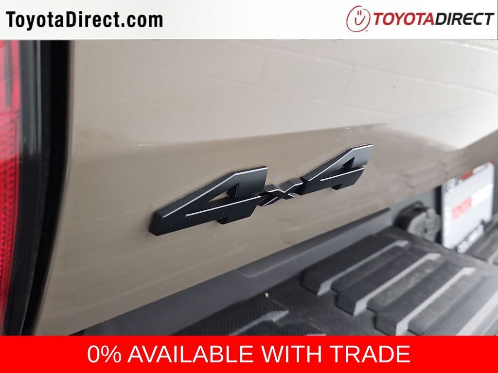 2026 Toyota Tundra Hybrid Limited