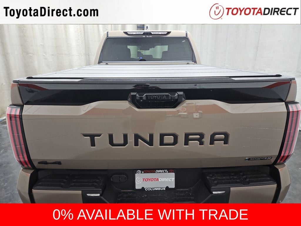 2026 Toyota Tundra Hybrid Limited