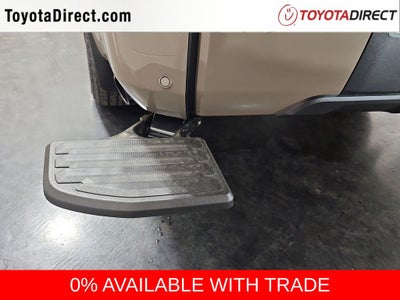2026 Toyota Tundra Hybrid Limited
