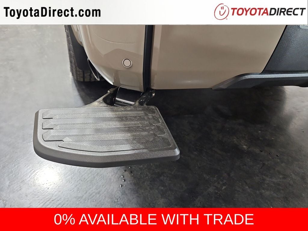2026 Toyota Tundra Hybrid Limited