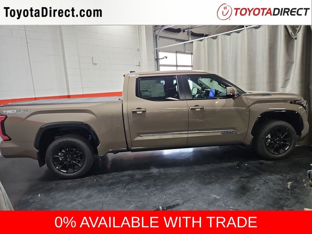 2026 Toyota Tundra Hybrid Limited