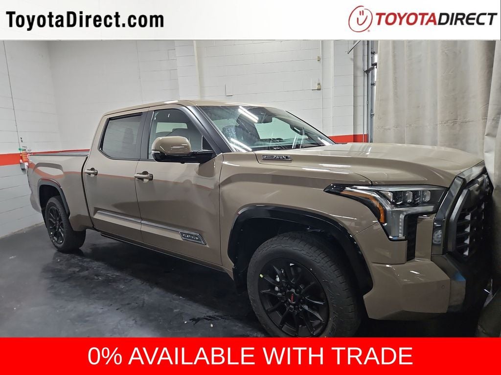 2026 Toyota Tundra Hybrid Limited