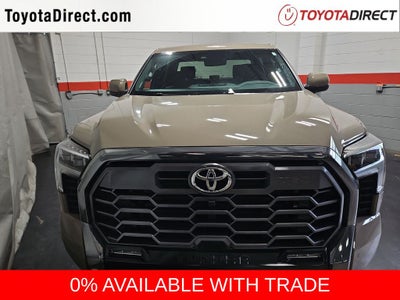 2026 Toyota Tundra Hybrid Limited