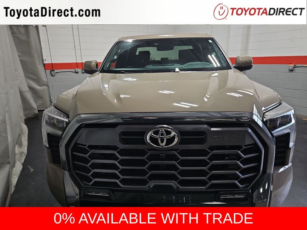 2026 Toyota Tundra Hybrid Limited