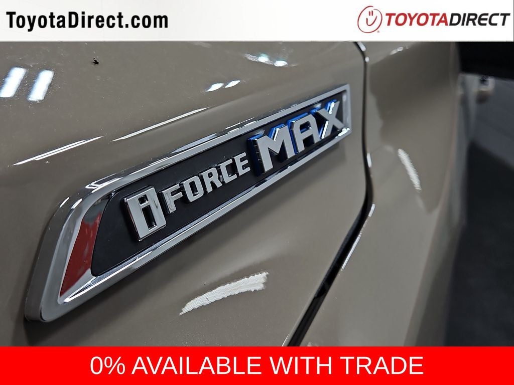 2026 Toyota Tundra Hybrid Limited