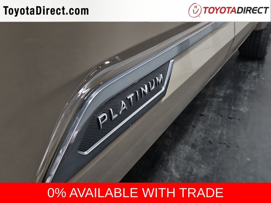 2026 Toyota Tundra Hybrid Limited
