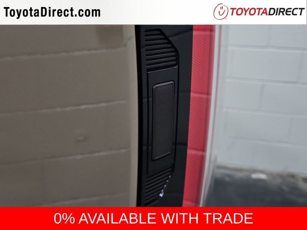 2026 Toyota Tundra Hybrid Limited