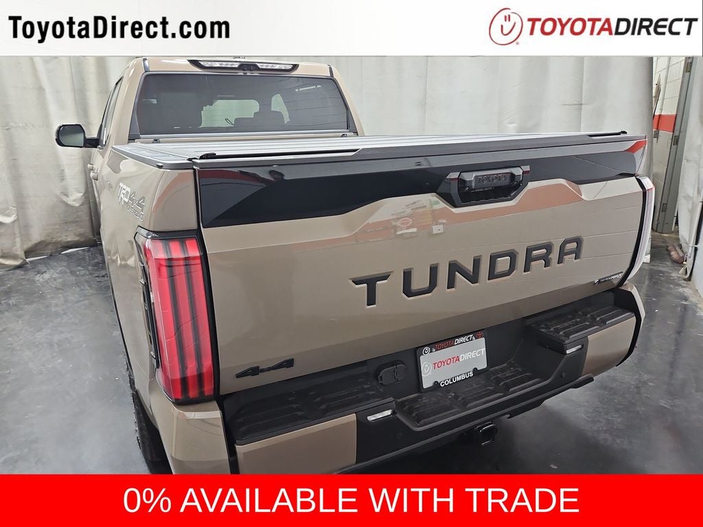 2026 Toyota Tundra Hybrid Limited