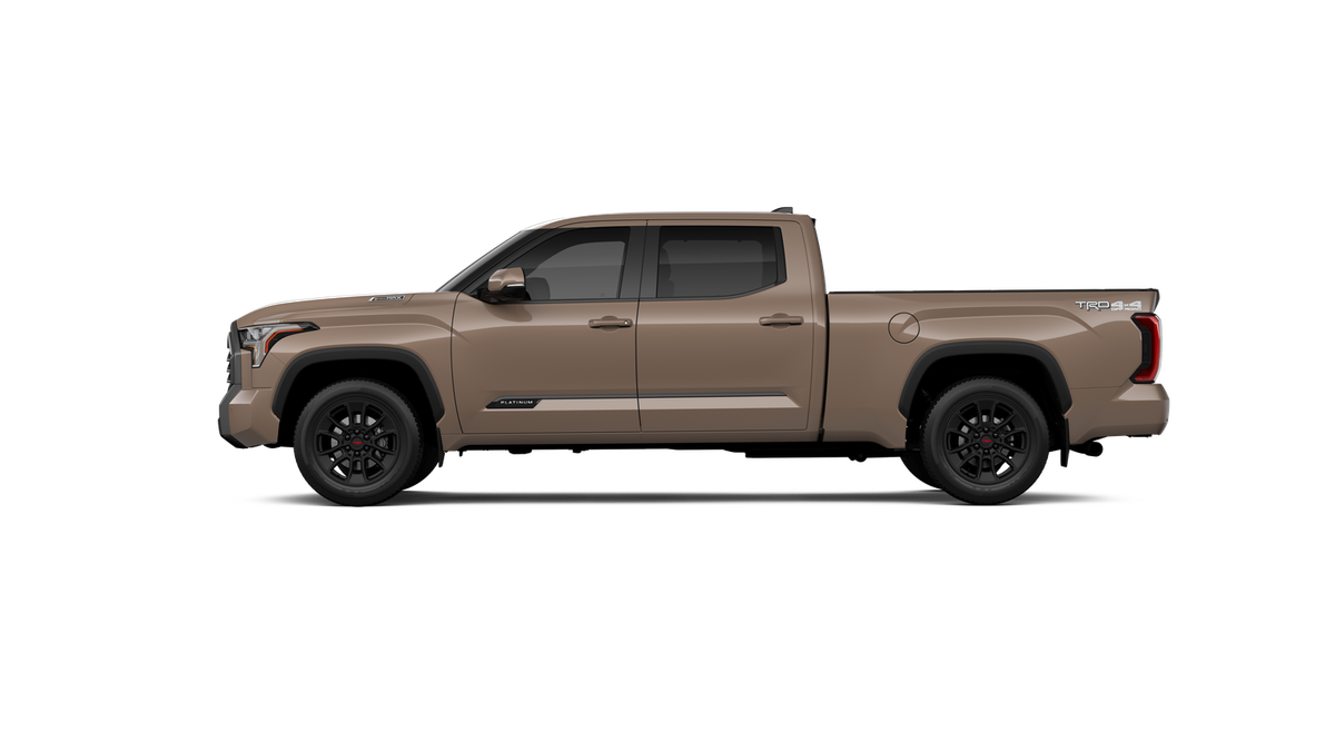 2026 Toyota Tundra Hybrid Limited
