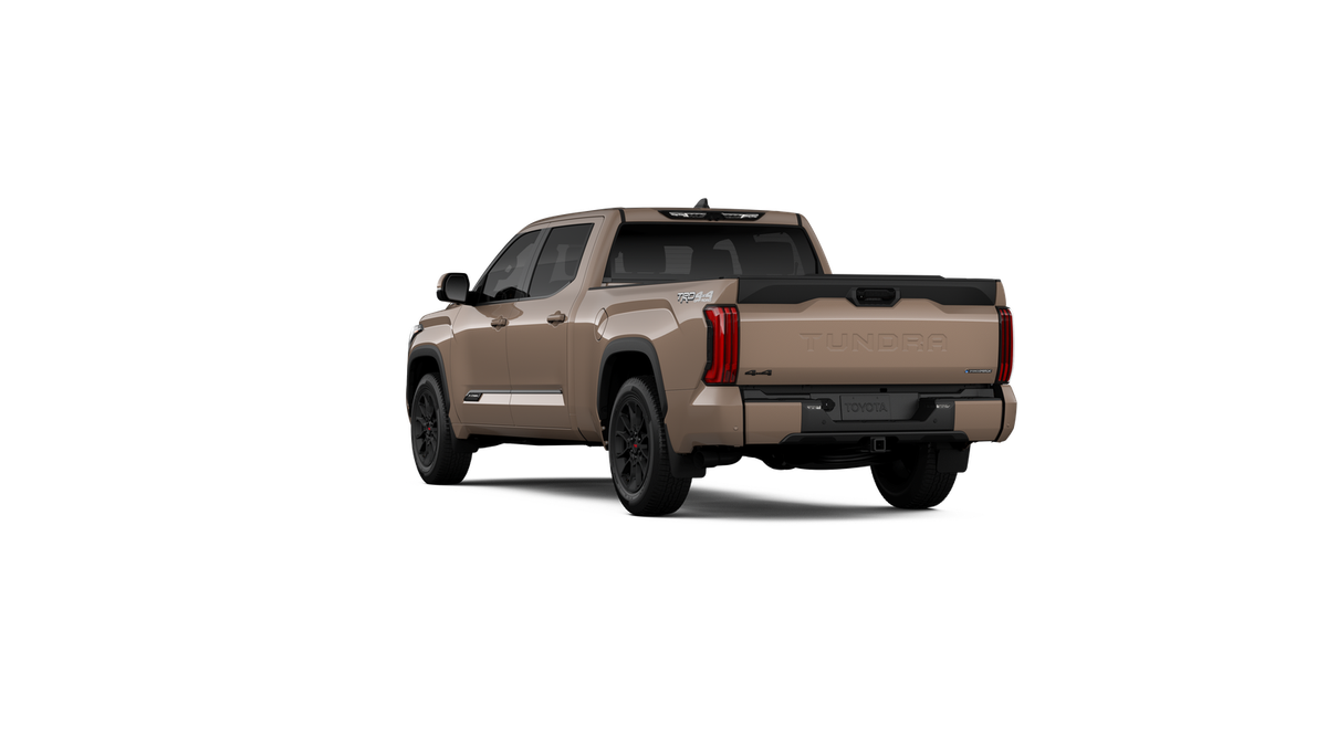 2026 Toyota Tundra Hybrid Limited