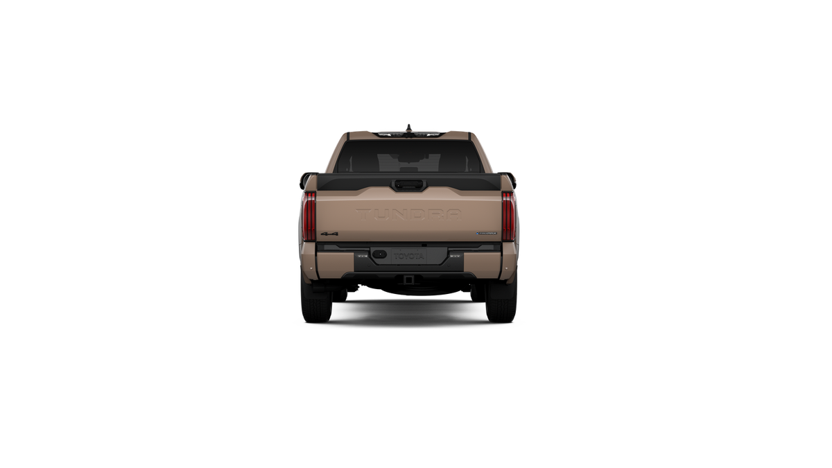 2026 Toyota Tundra Hybrid Limited