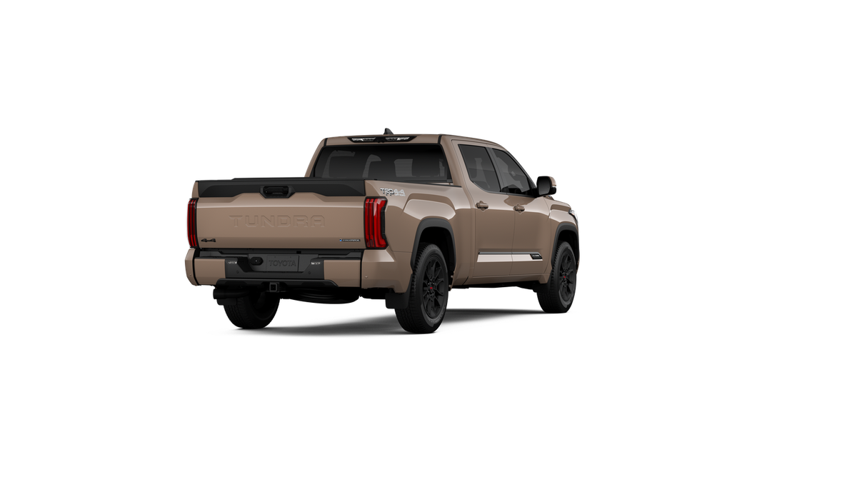 2026 Toyota Tundra Hybrid Limited