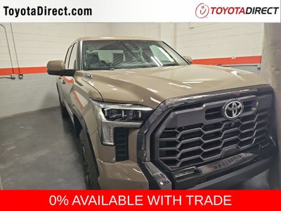 2026 Toyota Tundra Hybrid Limited
