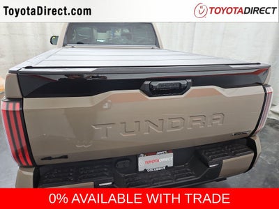 2026 Toyota Tundra Hybrid Limited