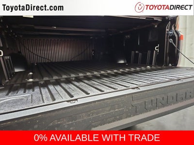 2026 Toyota Tundra Hybrid Limited