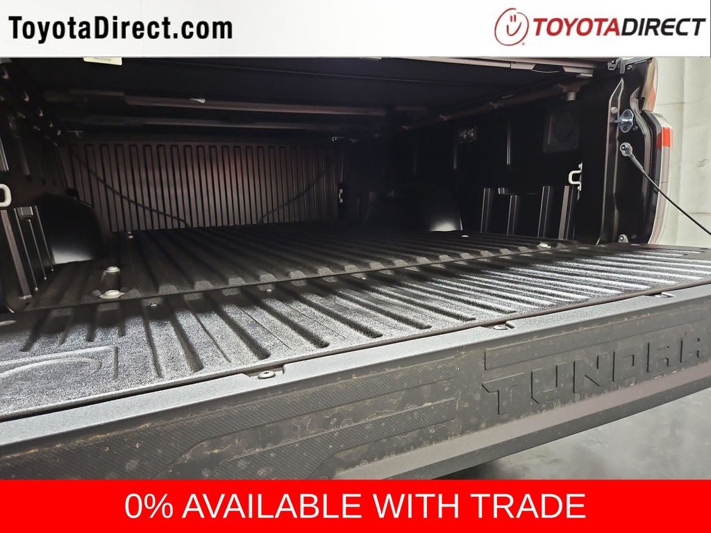 2026 Toyota Tundra Hybrid Limited