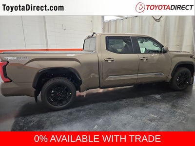 2026 Toyota Tundra Hybrid Limited