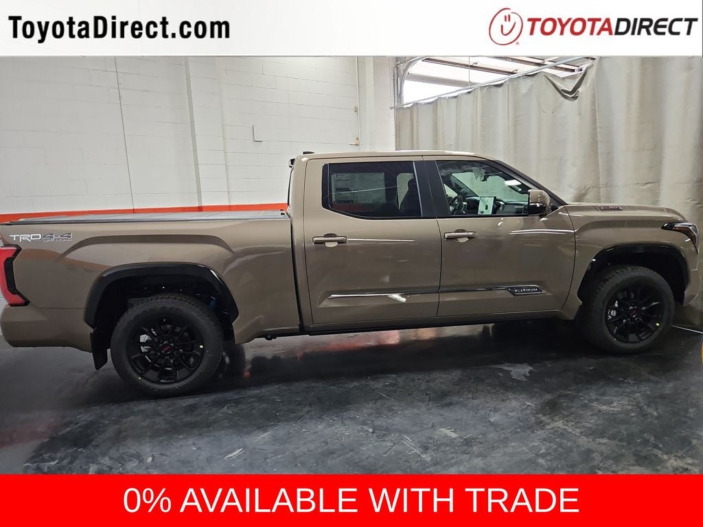 2026 Toyota Tundra Hybrid Limited