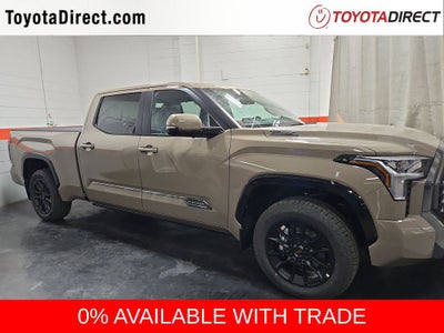 2026 Toyota Tundra Hybrid Limited