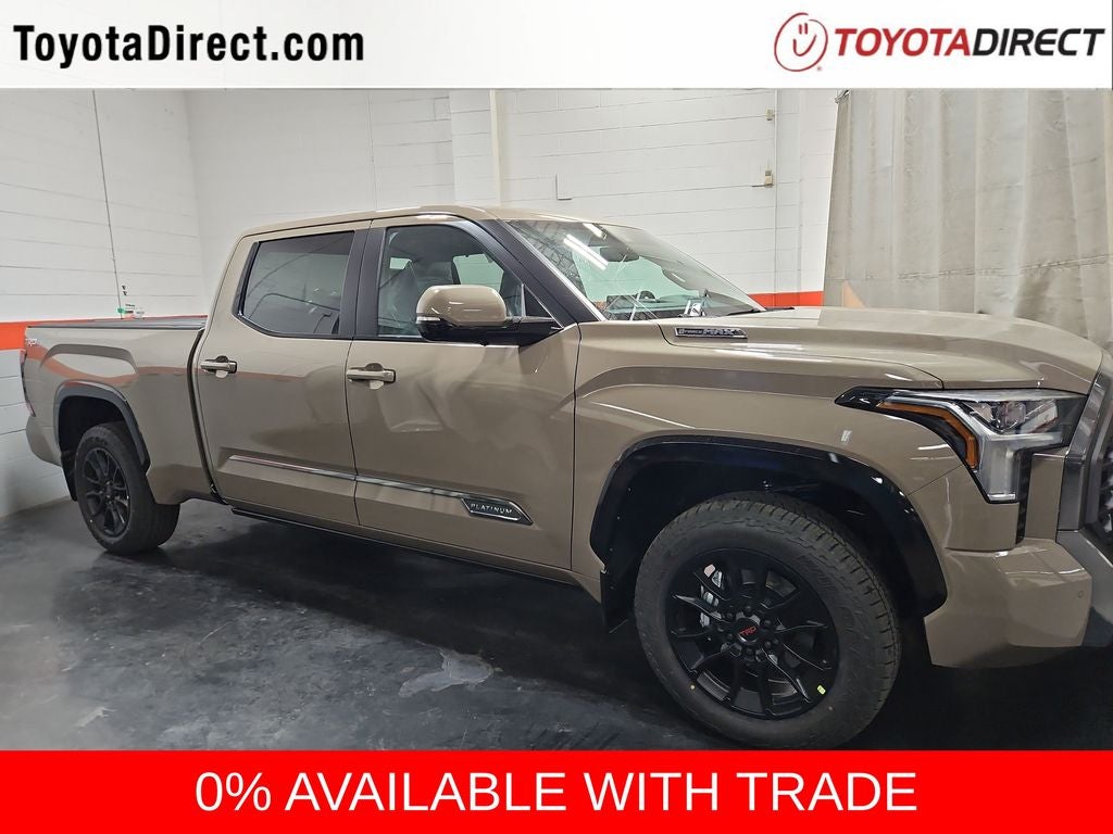 2026 Toyota Tundra Hybrid Limited