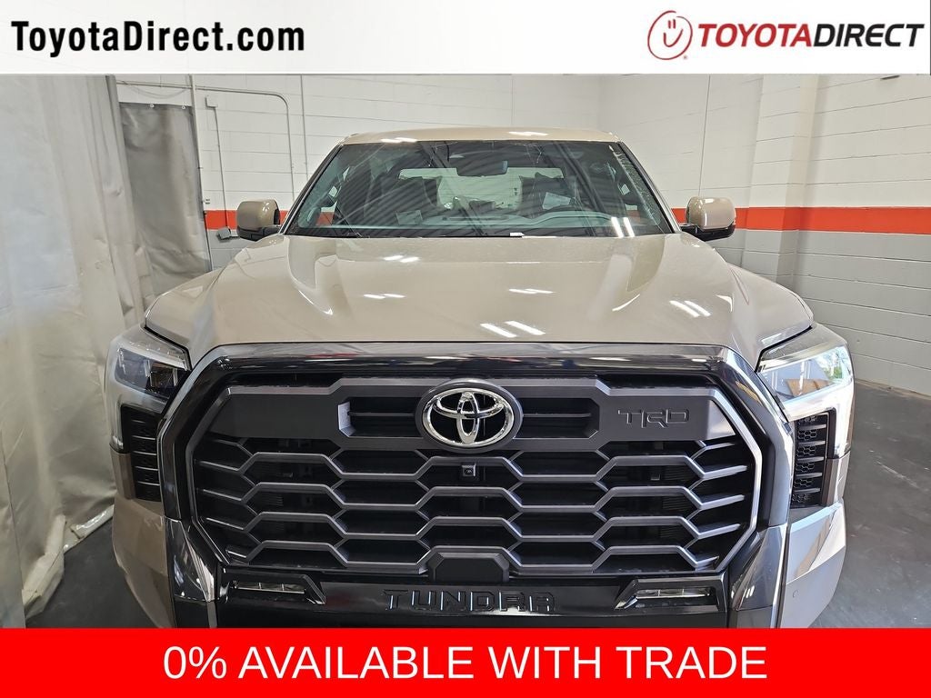 2026 Toyota Tundra Hybrid Limited
