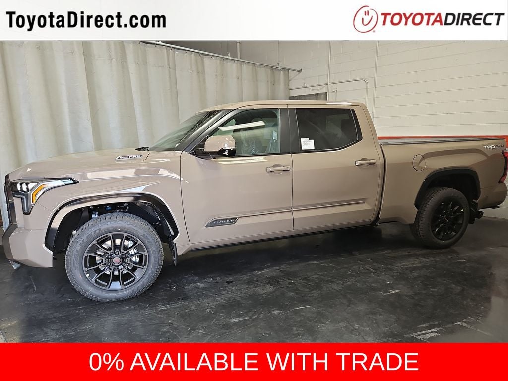 2026 Toyota Tundra Hybrid Limited