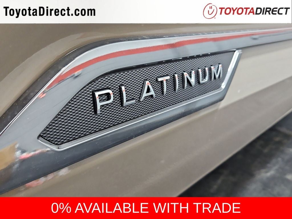 2026 Toyota Tundra Hybrid Limited