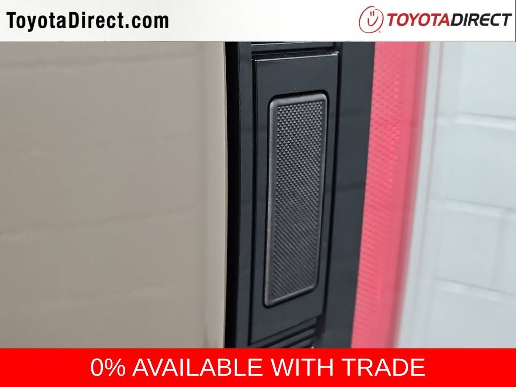 2026 Toyota Tundra Hybrid Limited