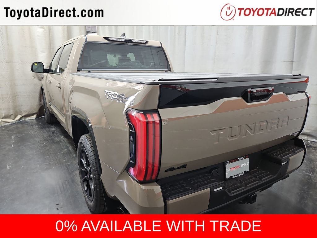 2026 Toyota Tundra Hybrid Limited