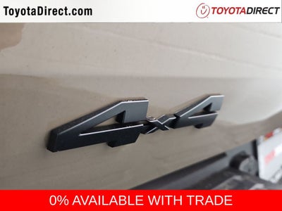 2026 Toyota Tundra Hybrid Limited