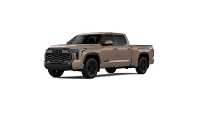 2026 Toyota Tundra Hybrid Limited