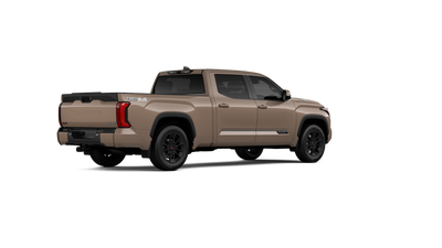 2026 Toyota Tundra Hybrid Limited