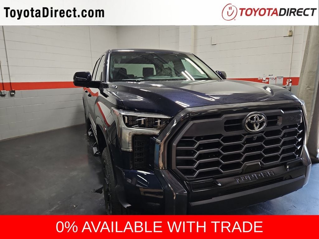 2026 Toyota Tundra Hybrid Limited