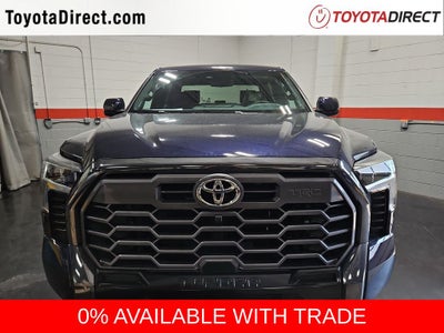 2026 Toyota Tundra Hybrid Limited