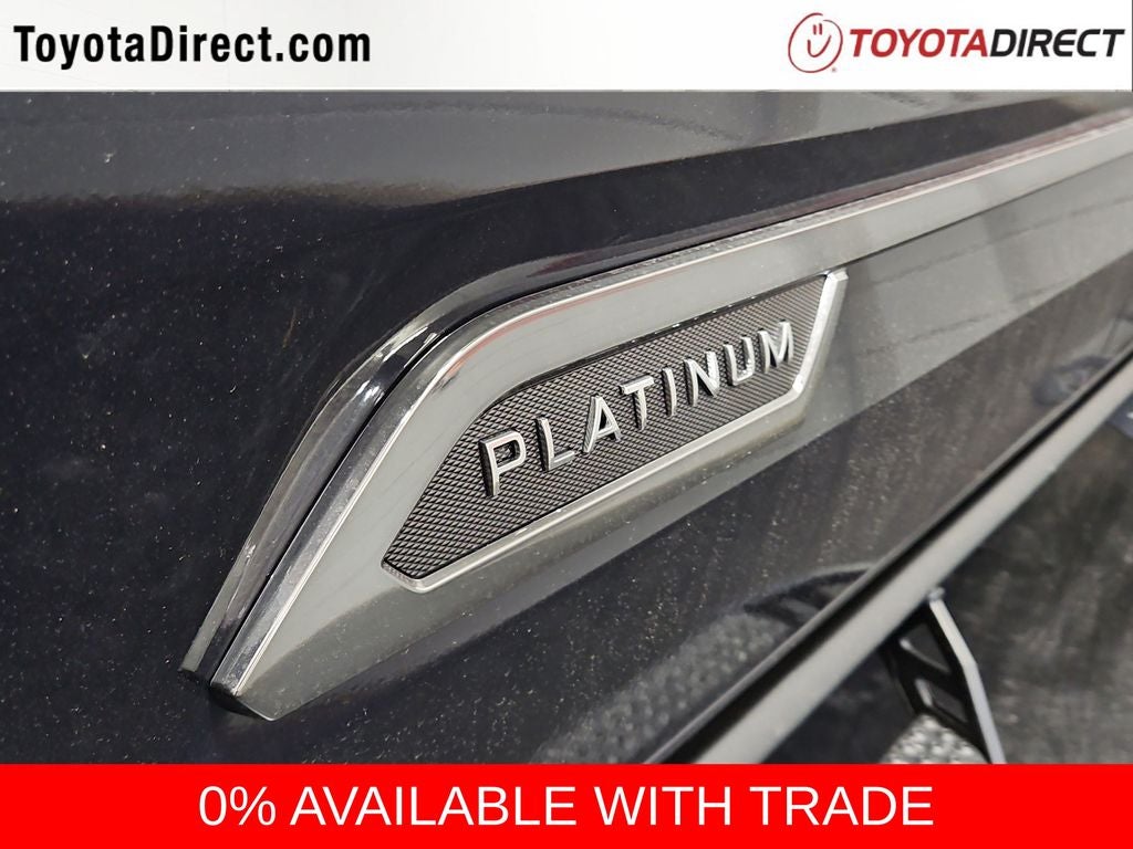 2026 Toyota Tundra Hybrid Limited