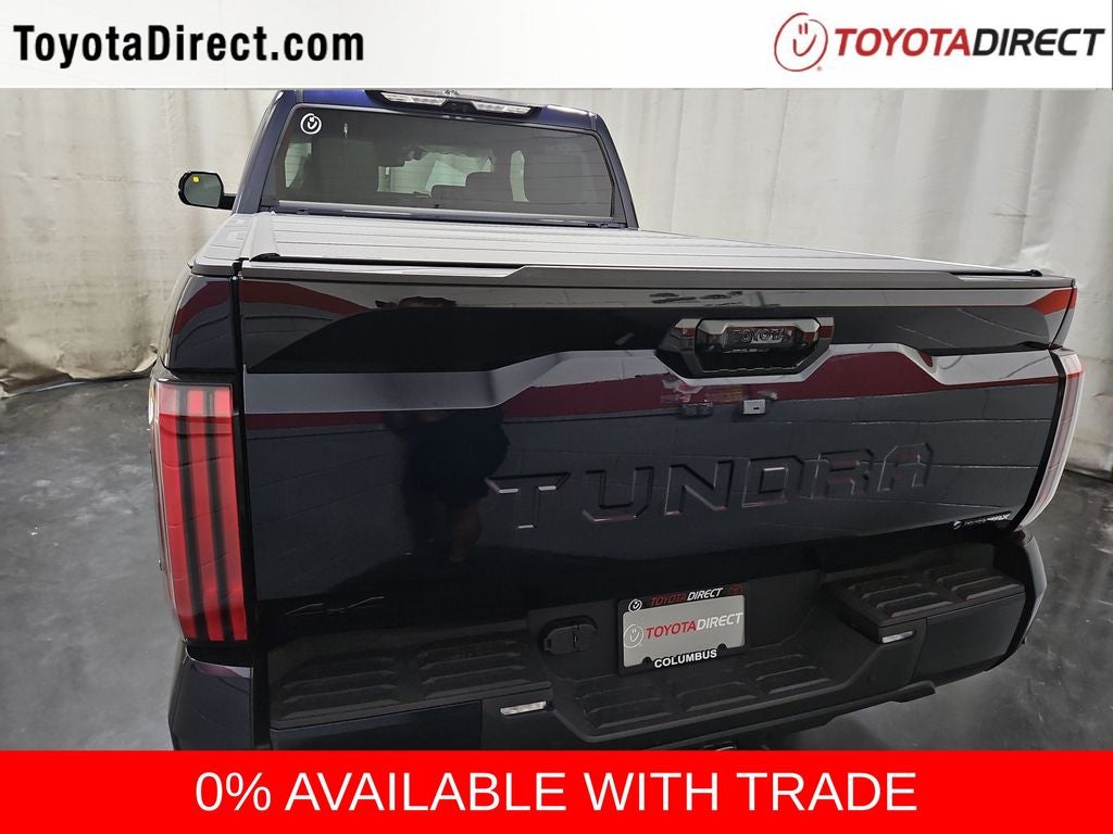 2026 Toyota Tundra Hybrid Limited