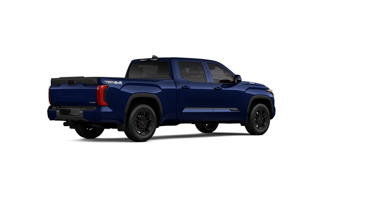 2026 Toyota Tundra Hybrid Limited