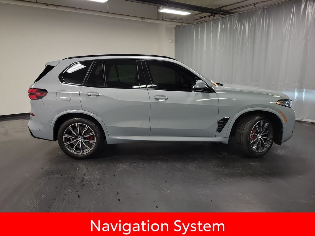 2025 BMW X5 xDrive40i