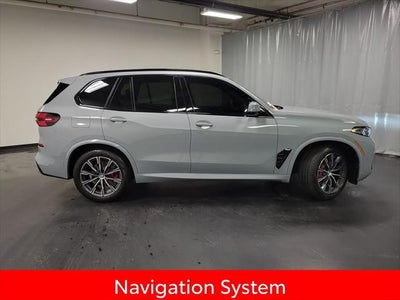 2025 BMW X5 xDrive40i