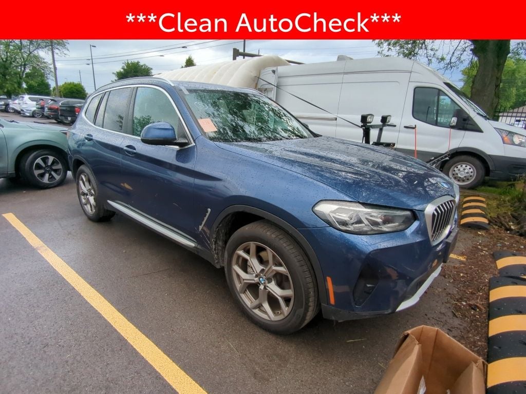 2023 BMW X3 xDrive30i