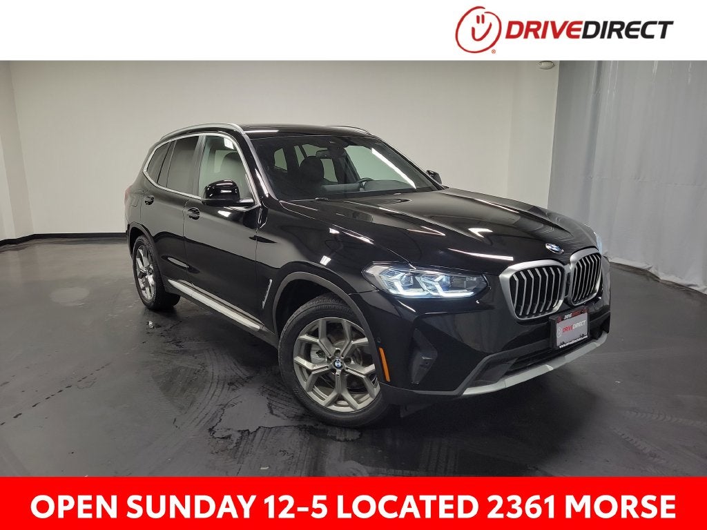 2023 BMW X3
