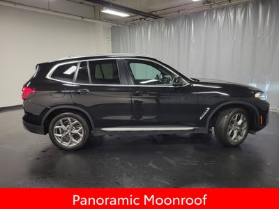 2024 BMW X3 xDrive30i