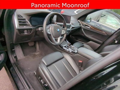 2024 BMW X3 xDrive30i