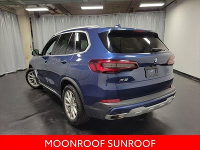 2022 BMW X5 xDrive40i