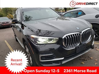 2023 BMW X5 xDrive40i