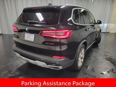 2022 BMW X5 xDrive40i