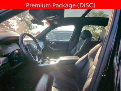 2019 BMW X5 xDrive40i