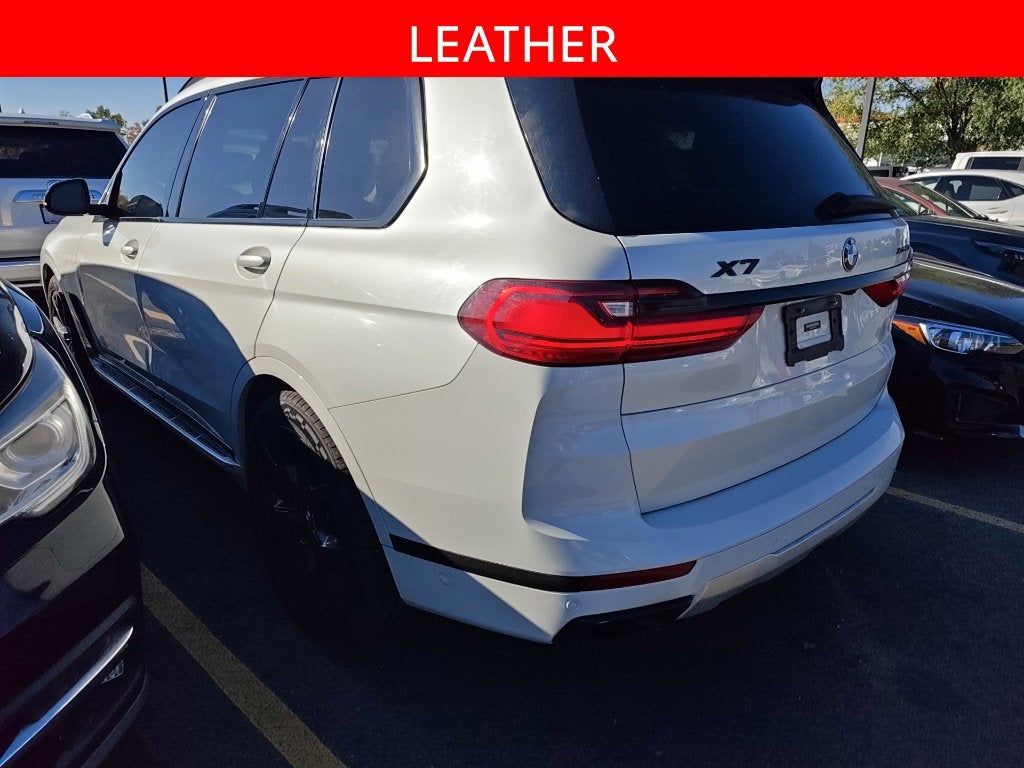 2020 BMW X7 xDrive40i