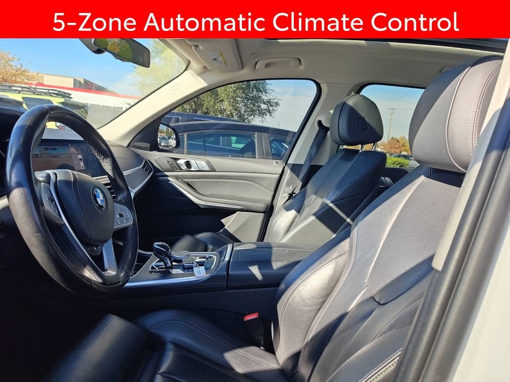 2020 BMW X7 xDrive40i
